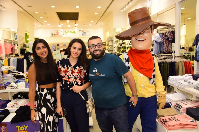 Bossini Launches the Toy Story 4 Collection